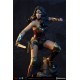 Batman v Superman Dawn of Justice Premium Format Figure Wonder Woman 50 cm